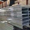 C Shaped Steel
