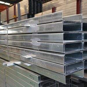 C Shaped Steel