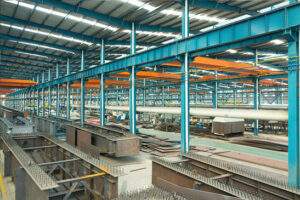 types of bracing in steel structures