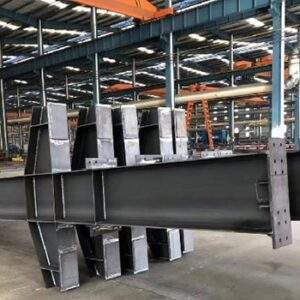 H Steel Column