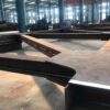 steel truss plates