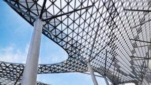 steel box column