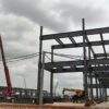 china steel building workshop supplier