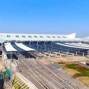 Qingdao Hongdao Station