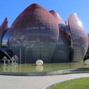 Jinan Wanda Cultural Tourism City