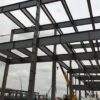 steel building structures