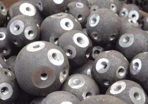 Bolted Balls
