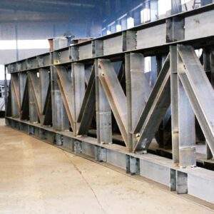 lattice column