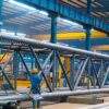 types of steel trusses