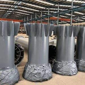 Special Shaped Steel Column