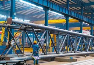 China Steel Structure Bridge Supplier