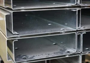 steel c channels