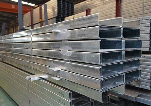 c-channel steel