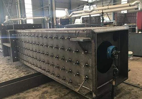 box steel column