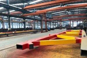 Z Shape Steel Sheet Pile
