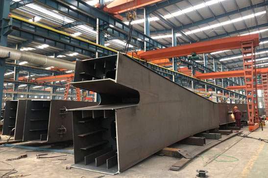Steel Space Frame Structures