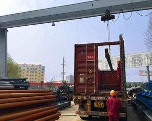 Bracing in Steel Structure