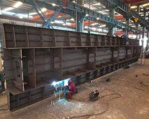 House steel structure