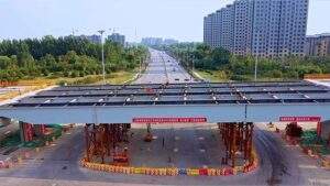Erection in Steel Structure