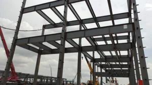 steel i beam trusses