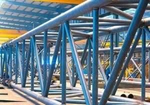 steel structure design