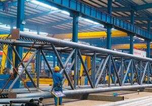 girder truss beam