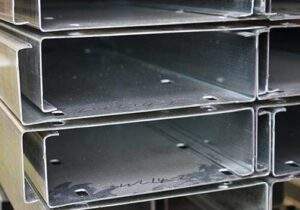 stainless steel c channel