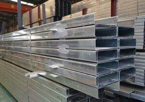 u channel steel