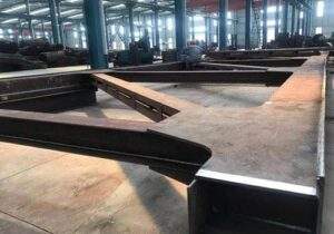 structural steel beams