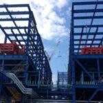 h shaped steel beam