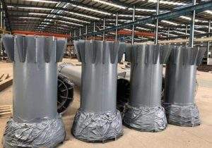steel round column