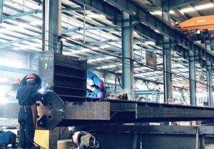 building steel structure