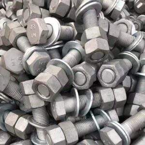 Bolts and Nuts