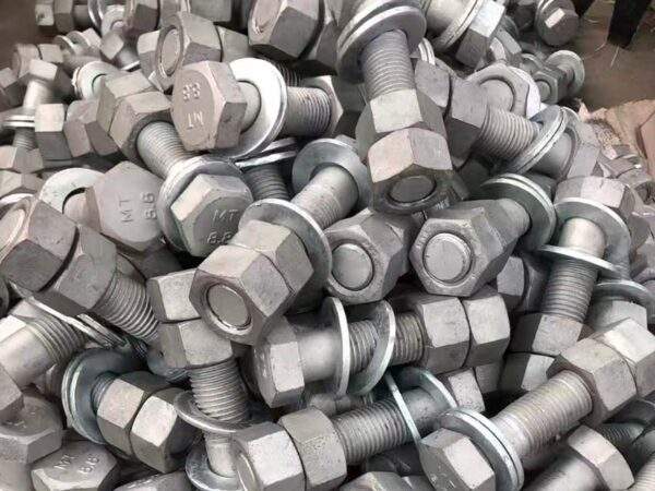 Bolts and Nuts