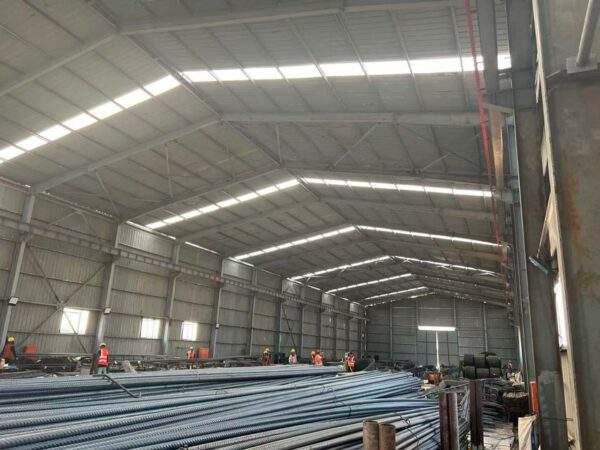 Steel Structure Factory Building