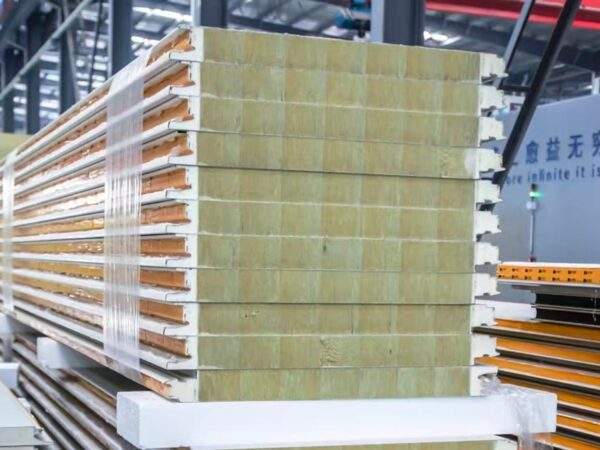 Color Steel Sandwich Panel