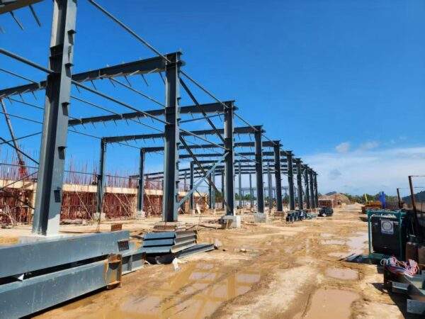 steel structure