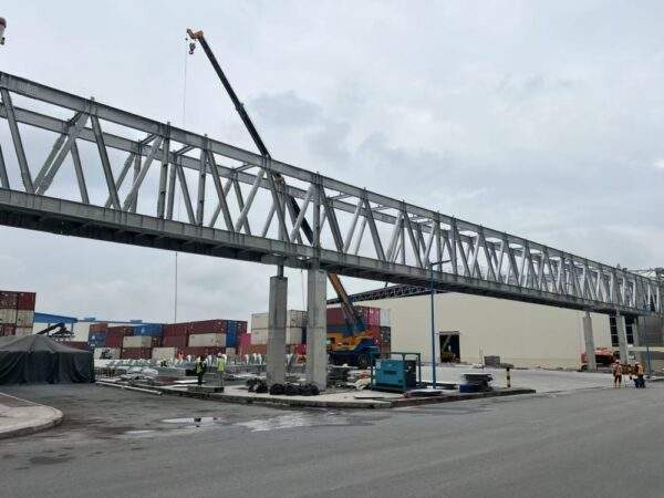 custom steel structures