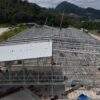 steel structure components