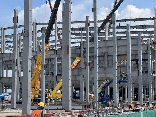 steel structure elements