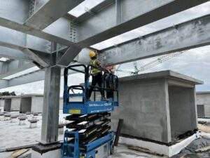 steel building structures