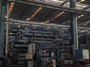 steel structure workshop