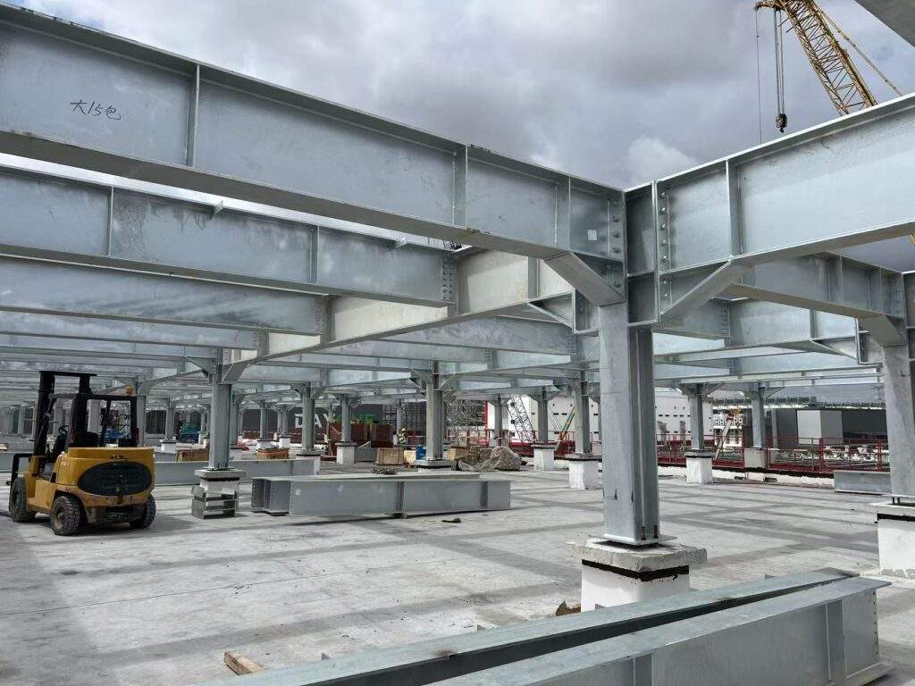 steel structural beam