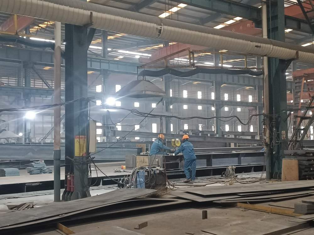 steel structure elements
