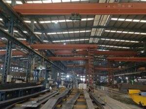 Steel Structure Factory Building